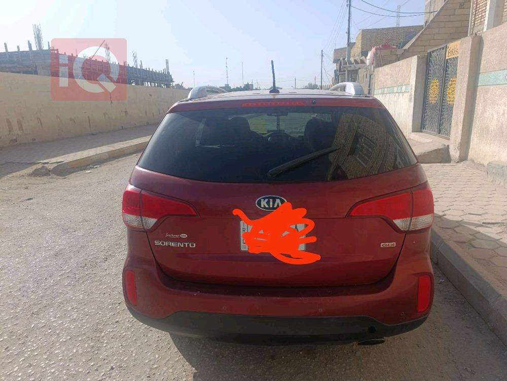 كيا سورينتو
